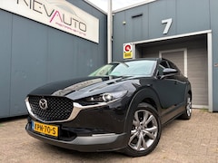 Mazda CX-30 - 2.0 e-SkyActiv-G M Hybrid 360 CAMERA 18" ELECTR ACHTERKLEP