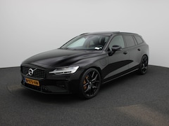 Volvo V60 - 2.0 T8 AWD Polestar Engineered PHEV | PANORAMADAK | TREKHAAK | LEDER | NAVIGATIE