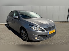 Peugeot 308 - 1.2 PureTech Blue Lease Executive pano navi clima