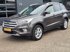 Ford Kuga - 1.5 EcoBoost Titanium D-Riem vervangen mooie auto