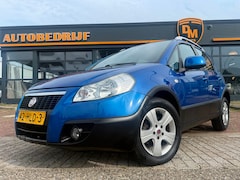Fiat Sedici - 1.6-16V Emotion | 1ste Eigenaar. | Airco | Netjes |