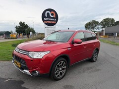 Mitsubishi Outlander - | 2015 | 2.0 PHEV Limited Edition X-Line | Automaat | Export en Handel | APK
