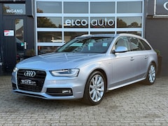 Audi A4 Avant - 1.8 TFSI 170pk S-line