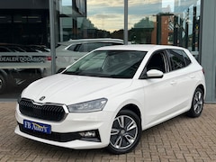Skoda Fabia - 1.0 TSI Style Airco Lmv Navi Cruise Camera