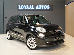 Fiat 500 L Living - 0.9 TwinAir Lounge 7p. | ACHTERUITRIJC. | CRUISE | PDC | NAVI | NAP | AIRCO | APK