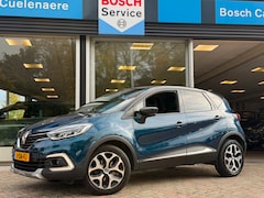 Renault Captur - TCe 120 EDC Intens Trekhaak / Navi / Clima / PDC + Camera / Goed onderhouden