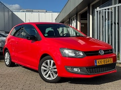 Volkswagen Polo - 1.2-12V Easyline/Airco/Navi/Stoelverw/LM