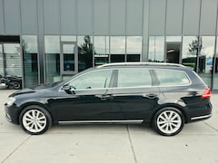 Volkswagen Passat Variant - 1.4 TSI Highline BlueMotion - Leer - Navi - Pdc - Cruise