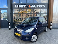Hyundai i10 - 1.25i Active Automaat/El.ramen/Apk