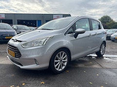 Ford B-Max - 1.0 EcoBoost Titanium. Navi Pano Airco