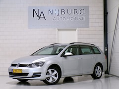 Volkswagen Golf Variant - 1.2 TSI Comfortline Trekhaak Stoelverwarming Parkeersensoren Navigatie Bluetooth Cruise-co