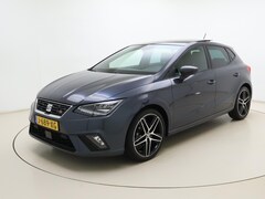 SEAT Ibiza - 1.0 TSI FR Business Intense Plus 116PK | BEATS AUDIO | STOELVERWARMING | PANORAMADAK | NAV