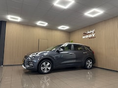 Kia Niro - 1.6 GDi Hybrid DynamicLine * Trekhaak / Carplay / LM Velgen / Navigatie / NL Auto