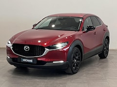 Mazda CX-30 - 2.0 e-SkyActiv-G M Hybrid Homura | Trekhaak | Elektrische Achterklep | Achteruitrijcamera