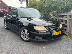 Saab 9-3 Sport Sedan - 1.8t Linear|APK 2027|Sterk en degelijk