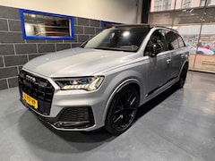 Audi SQ7 - 4.0 TDI SQ7 quattro 7p - Pano - Headup - Night Vision - B&O - Elektr. Luchtvering & Inklap