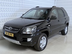 Kia Sportage - 2.0 CVVT X-ception / VOL LEER + TREKHAAK (2008)