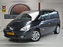 Renault Espace - 2.0T Celsium, Pano, All-season, 6 seats, exportprice, good condition