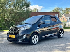 Kia Picanto - 1.2 CVVT Comfort Pack 5DR*Airco*107.000 NAP*2e eigenaar*Elektrische ramen*Nette auto