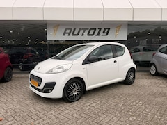 Peugeot 107 - 1.0 Access Accent