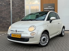 Fiat 500 - 1.4-16V Pop | Glazen dak | Climate control |