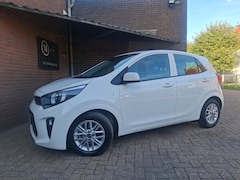Kia Picanto - 1.0 DPi DynamicLine Automaat / Carplay / Achteruitrijcamera / Cruise Controle / DAB Radio