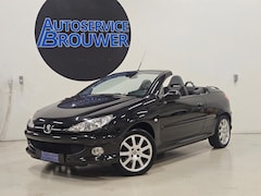 Peugeot 206 CC - 1.6-16V Airco