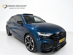 Audi Q8 - 60 TFSI e quattro S Competition|B&O|23"|Pano|Trekhaak|RS Seat