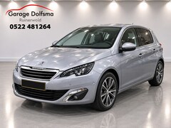 Peugeot 308 - 1.2 PureTech Allure-NL auto-NW RIEM-Navi-Trekhaak-Camera-Pano