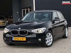 BMW 1-serie - 116d Executive AUTOMAAT NAVI/PDC/CRUISE