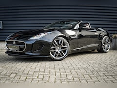 Jaguar F-type - 3.0 V6 Convertible | 100% SERVICE FILE | SPORTSTOELEN | CLIMA | LEDER | NAVI | CAMERA |