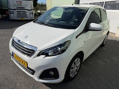 Peugeot 108 - 1.0 e-VTi CarPlay | Airco | Donker glas