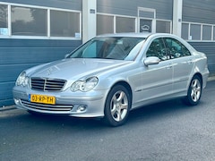 Mercedes-Benz C-klasse - 180 K. Avantgarde