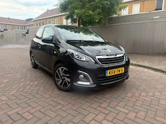 Peugeot 108 - 1.2 Puretech Allure * Voll