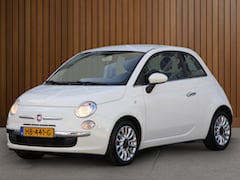 Fiat 500 - 0.9 TwinAir Turbo Popstar 80PK | Elek Ramen | Airco | LM Velgen | Origineel NL