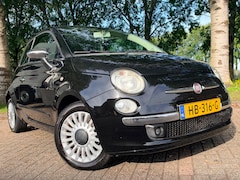 Fiat 500 - 1.2 lounge glasdak