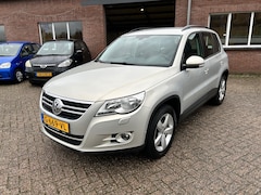 Volkswagen Tiguan - 1.4 TSI Sport&Style // Nieuwe APK