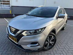 Nissan Qashqai - 1.2 N-Connecta*CRUISE*NAVI*CAMERA*ELKT-RAAM*C-D AFSTAND