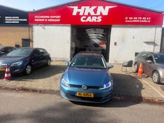 Volkswagen Golf - 1.2 TSI Trendline bj 2012 automaat pano navi xenon