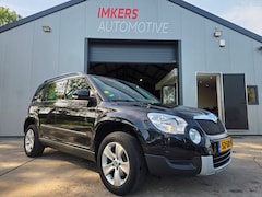 Skoda Yeti - 2.0 TDI Greentech Ambition 103KW