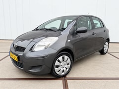 Toyota Yaris - 1.3 VVTi 6 versnel. 5drs Comfort |Eco modus | airco | goed onderhouden | aux | NAP