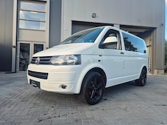 Volkswagen Transporter - 2.0 TDI L1H1Dubbele cabine 140pk 2011