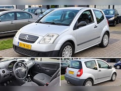 Citroën C2 - 1.1i Séduction APK Aug 2027 Stuurbekrachtinging NAP Zo mee