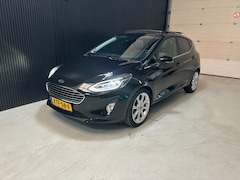 Ford Fiesta - 1.0 EcoBoost Active X panorama keyless vol opties