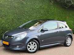 Opel Corsa - 1.4-16V Executive RIJDT NIEUW/PANO/1E EIGENAAR