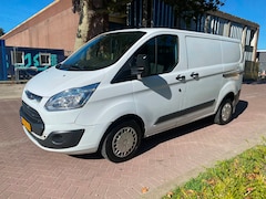 Ford Transit Custom - 270 2.2 TDCI L1H1 Trend/138.293 KM NAP / AIRCO / NAVIGATIE /ELEK RAMEN /2 X ZIJDEUR /EURO5