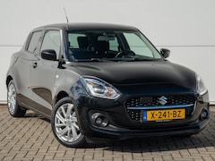 Suzuki Swift - 1.2 Select hybrid Automaat| Android/Apple Carplay | Adapt. Cruise|Stoelverwarming | Camera