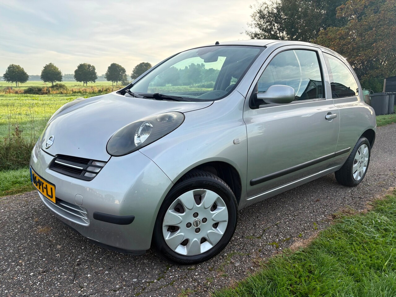 Nissan Micra - 1.2 e-Vision|Airco|APK Nieuw - AutoWereld.nl