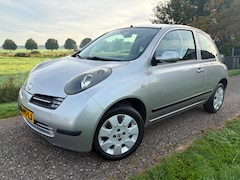 Nissan Micra - 1.2 e-Vision|Airco|APK Nieuw