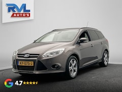 Ford Focus Wagon - 1.6 EcoBoost Titanium 150PK | Trekhaak | PDC | Stoelverwarming | Airco | Cruise/Control |